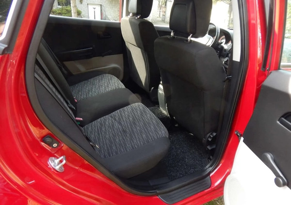 Kia Ceed cena 14999 przebieg: 118000, rok produkcji 2008 z Gniezno małe 352